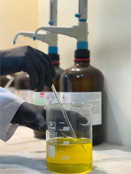 Teknologji laboratorike